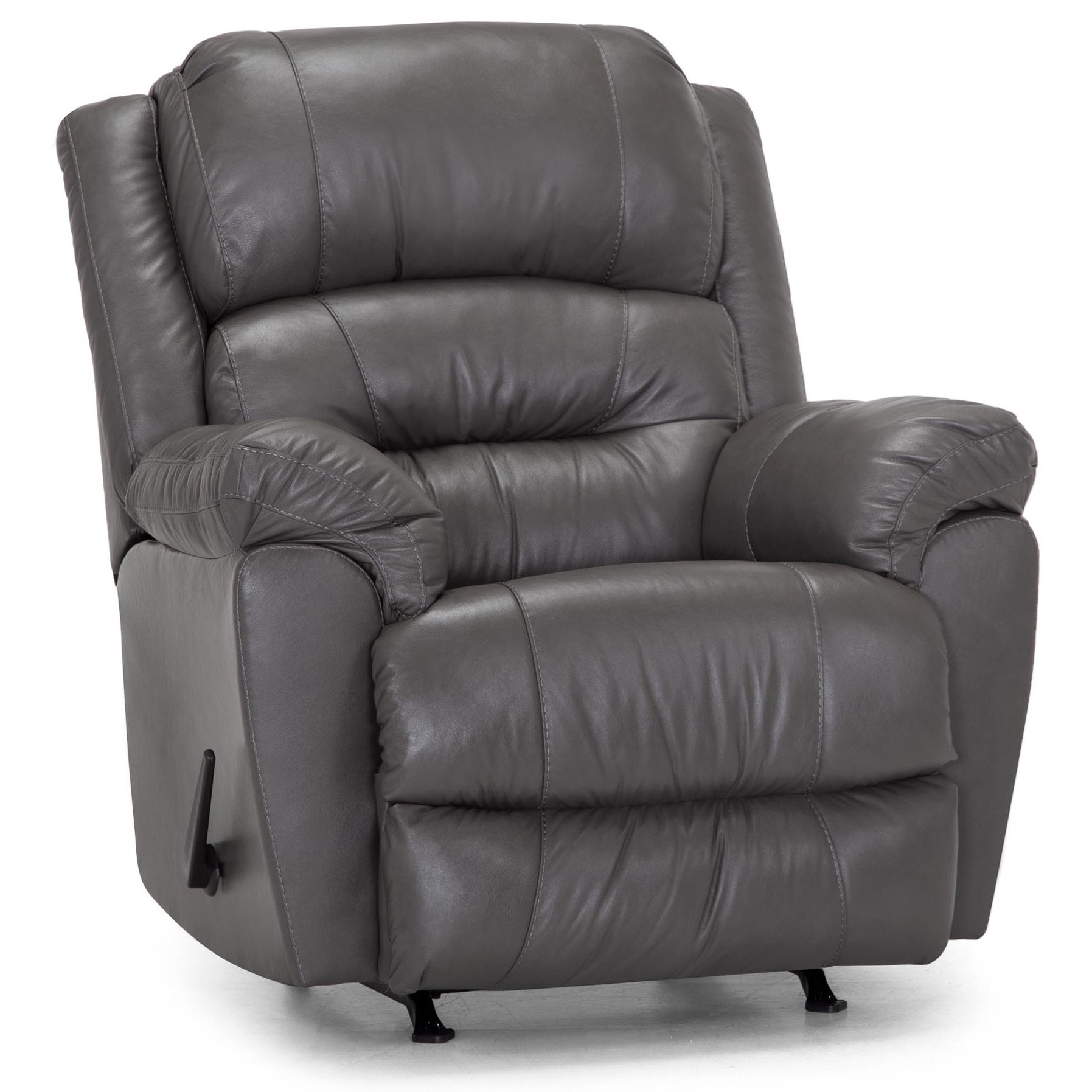 Franklin sales rocker recliner